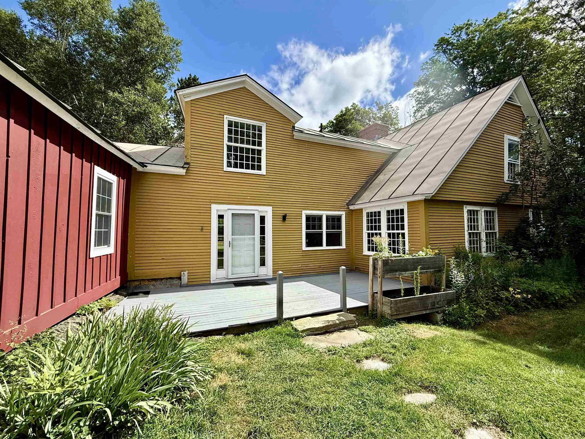 1782 Randall Road Woodstock VT 05091-0488