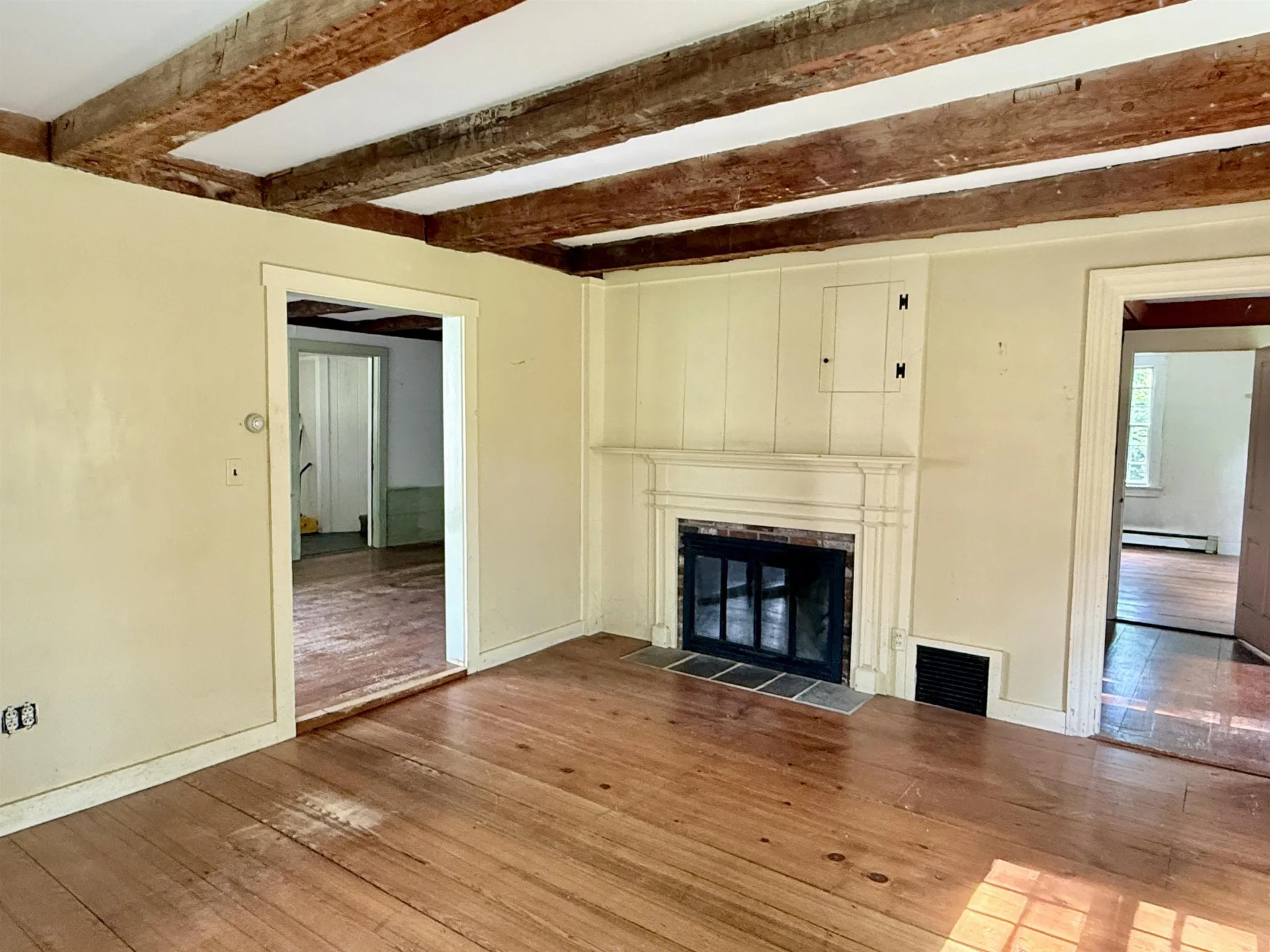 1782 Randall Road Woodstock VT 05091-0488