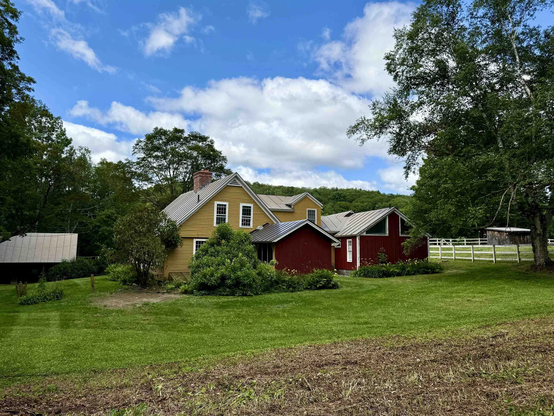 1782 Randall Road Woodstock VT 05091-0488