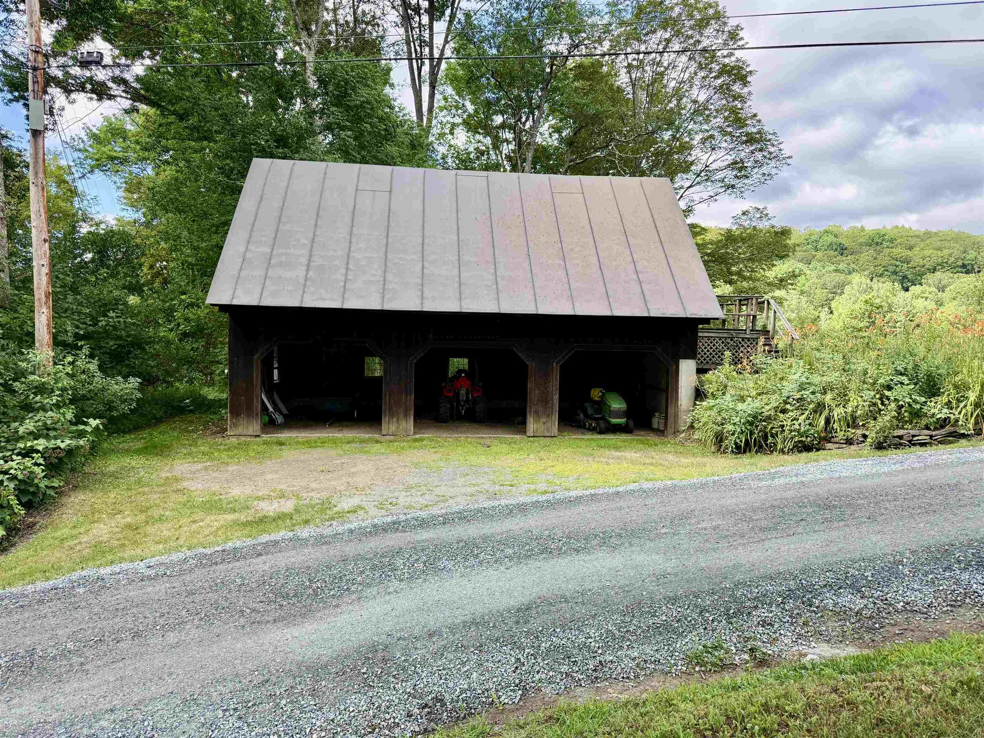 1782 Randall Road Woodstock VT 05091-0488