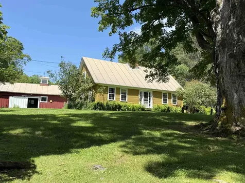 1782 Randall Road Woodstock VT 05091-0488