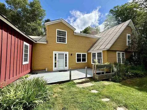 1782 Randall Road Woodstock VT 05091-0488
