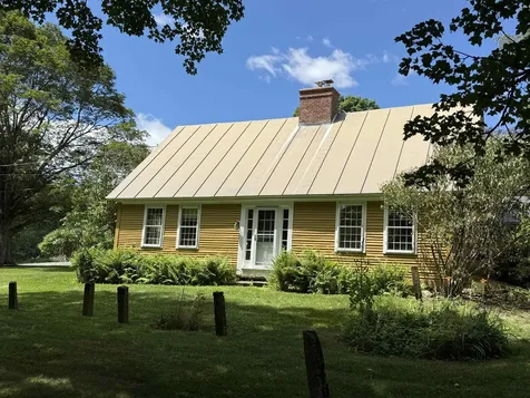 1782 Randall Road Woodstock VT 05091-0488