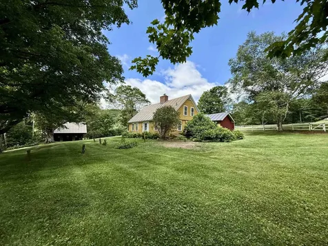 1782 Randall Road Woodstock VT 05091-0488