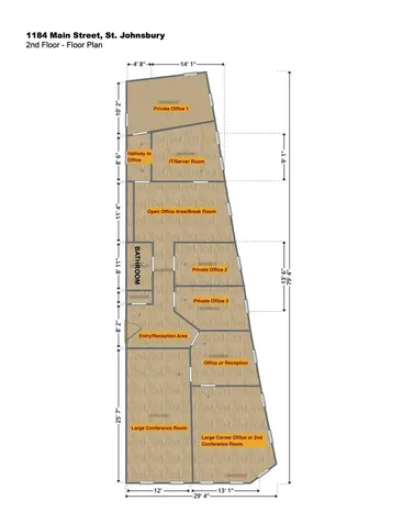 1184 Main Street St. Johnsbury VT 05819