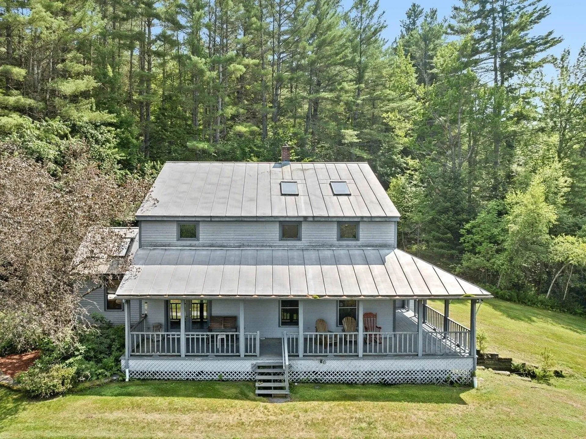 13 Bull Run Road Northfield VT 05663