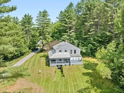 13 Bull Run Road Northfield VT 05663