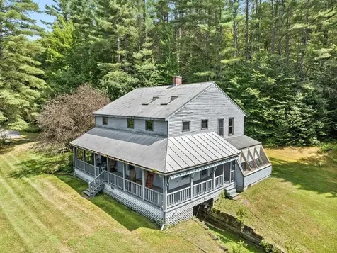 13 Bull Run Road Northfield VT 05663