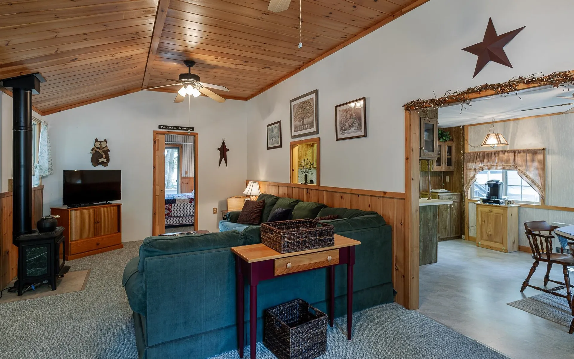 69 Camp Circle Fitzwilliam NH 03447