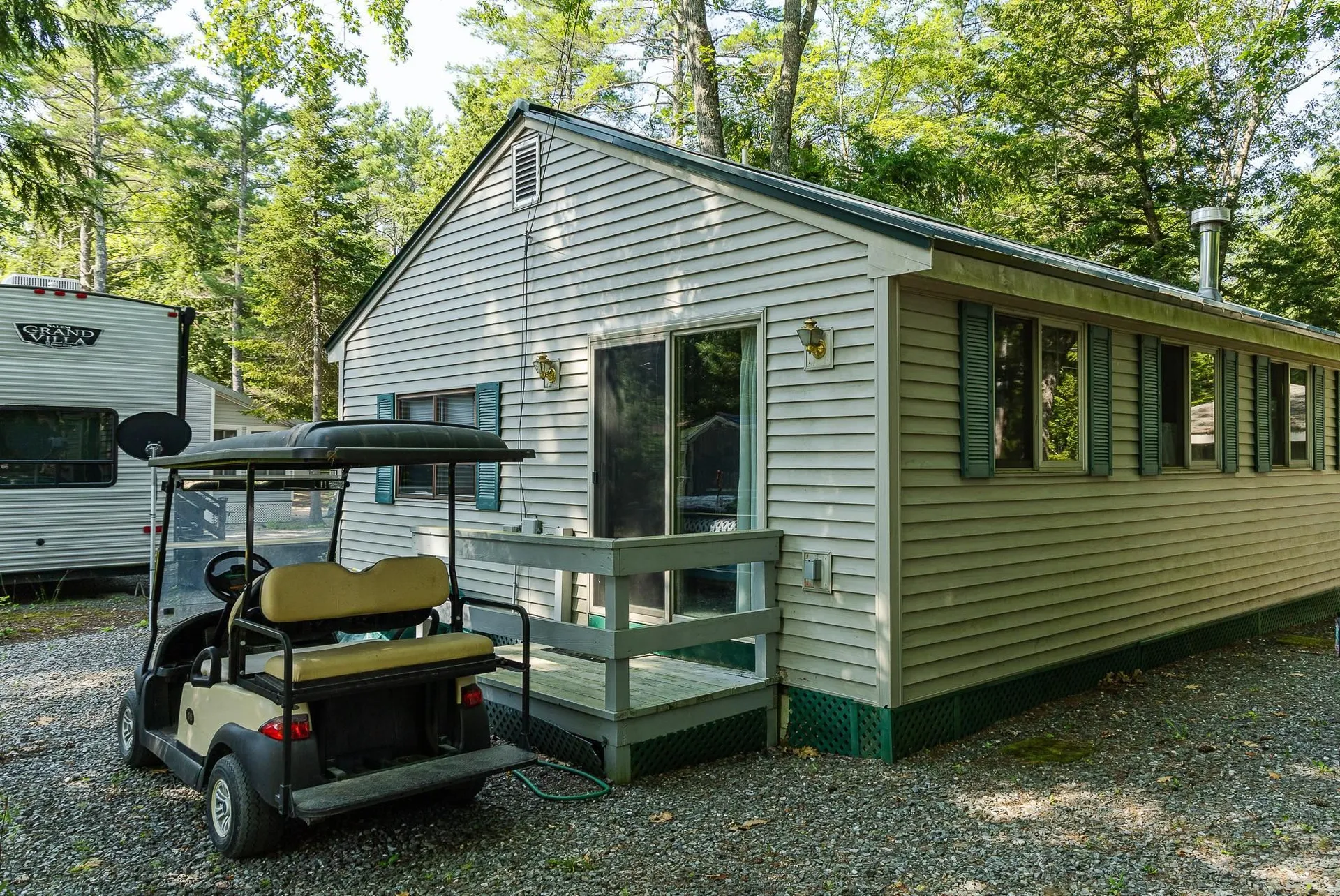 69 Camp Circle Fitzwilliam NH 03447