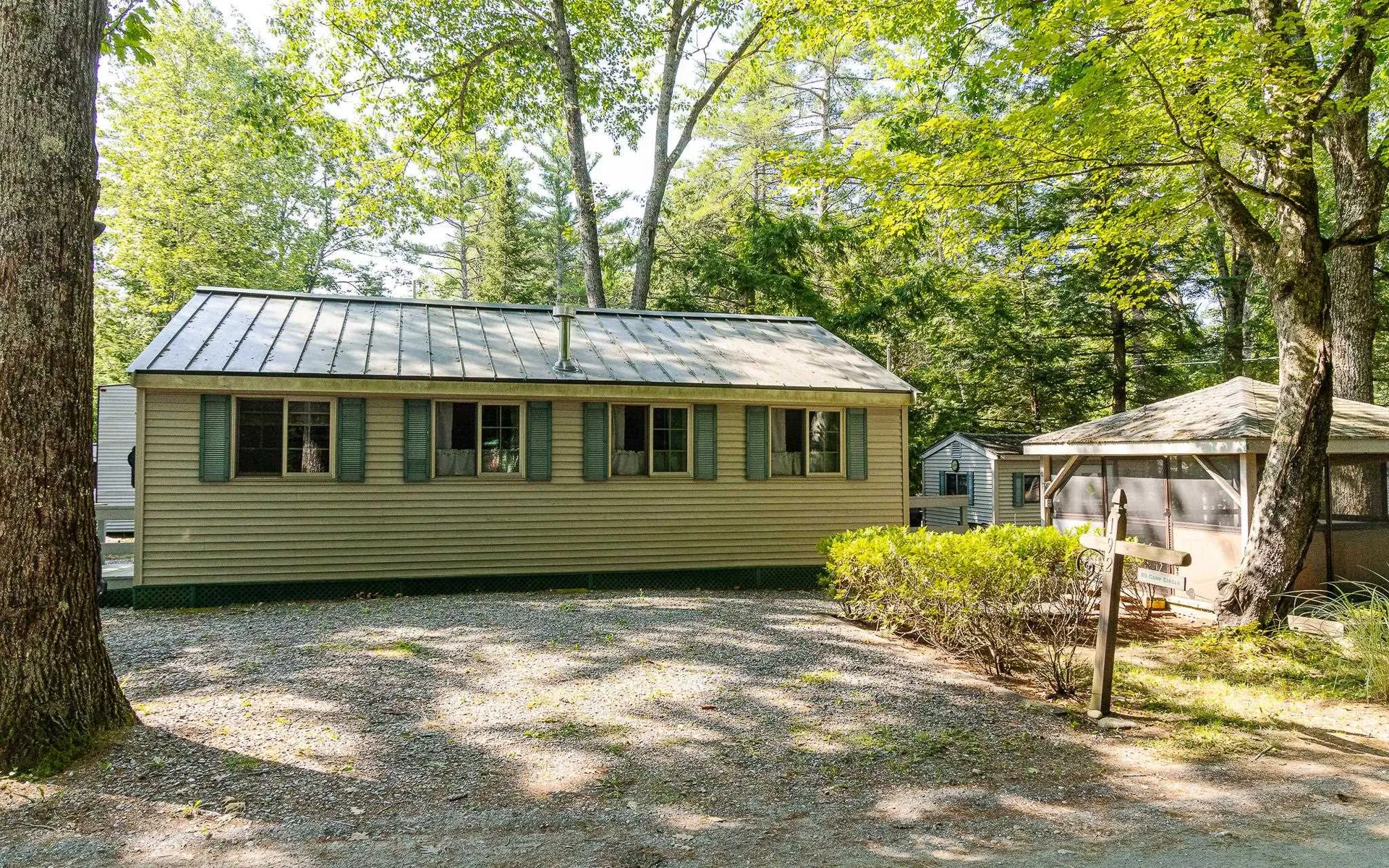 69 Camp Circle Fitzwilliam NH 03447