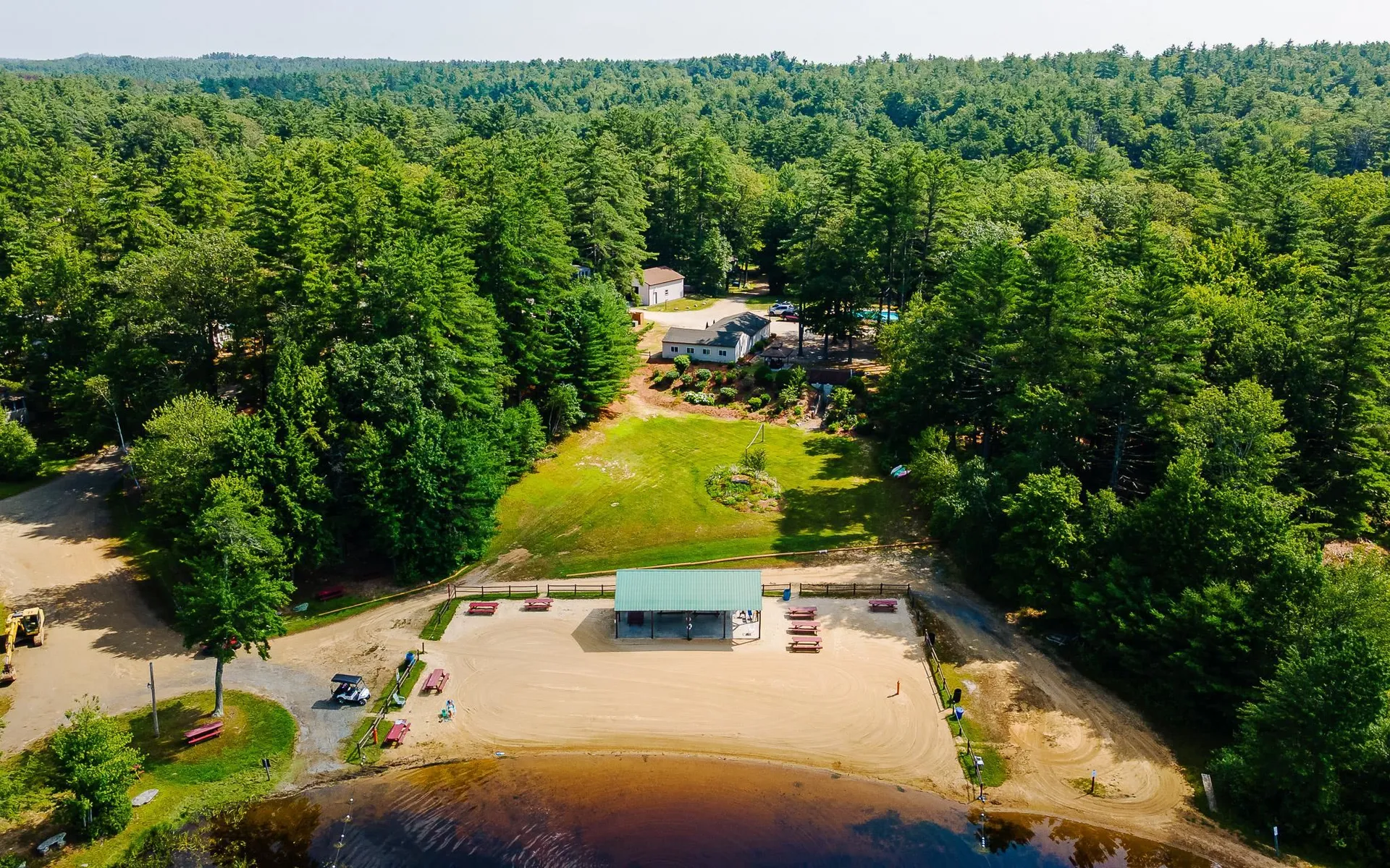 69 Camp Circle Fitzwilliam NH 03447