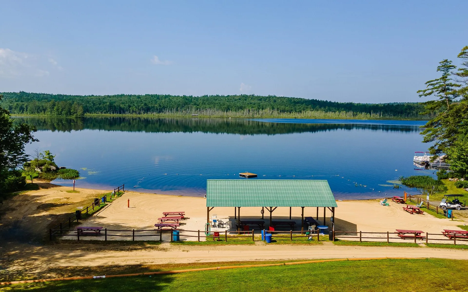 69 Camp Circle Fitzwilliam NH 03447