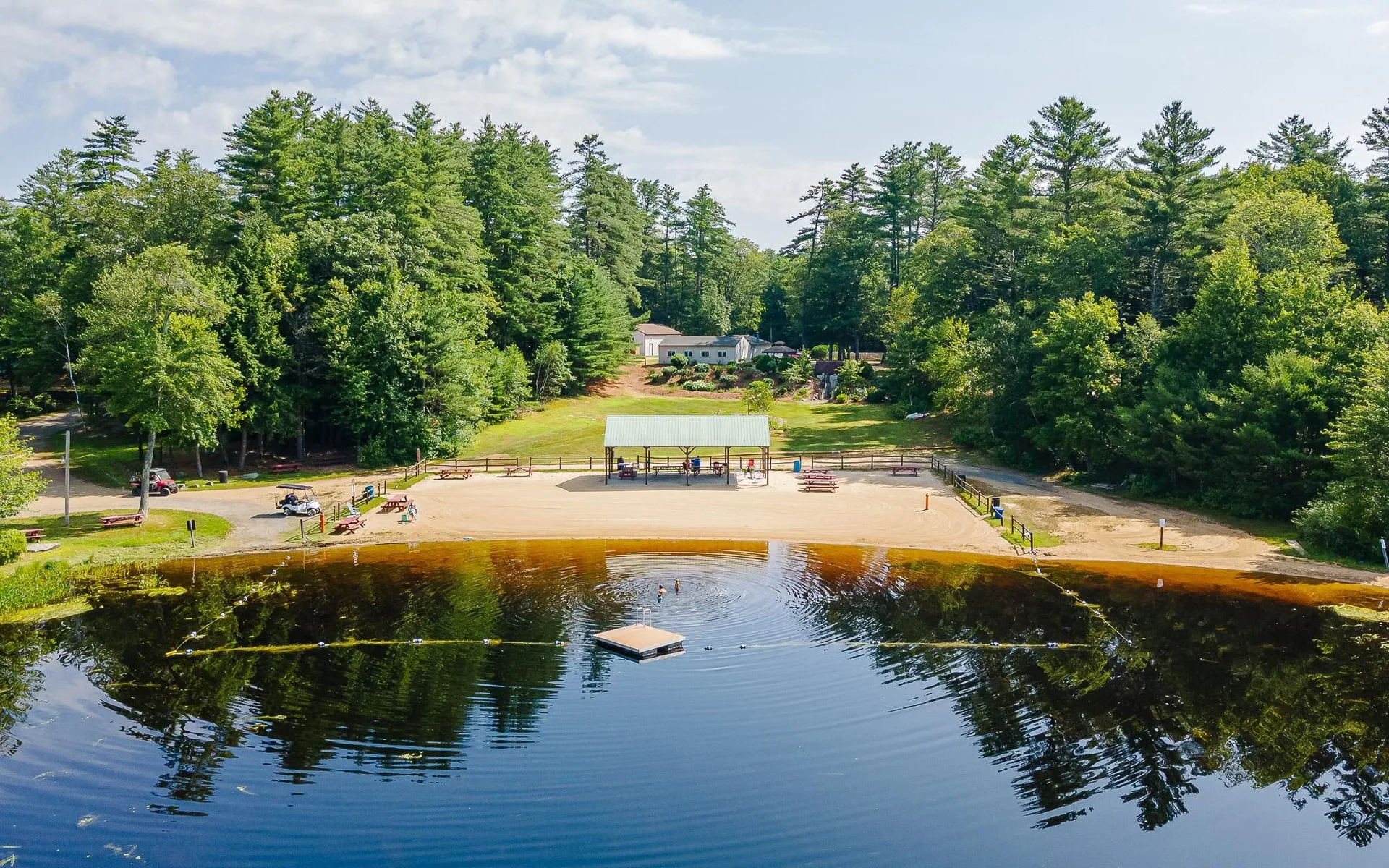 69 Camp Circle Fitzwilliam NH 03447