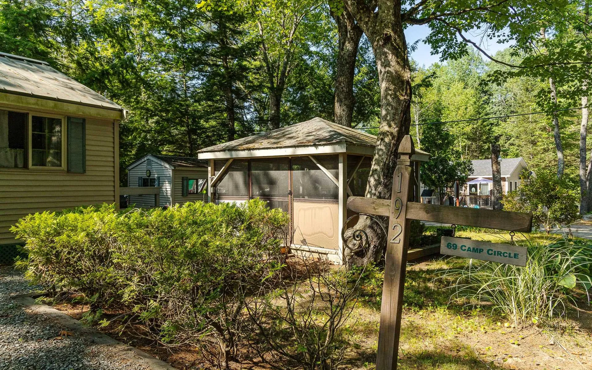 69 Camp Circle Fitzwilliam NH 03447