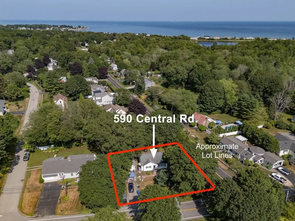590 Central Road Rye NH 03870