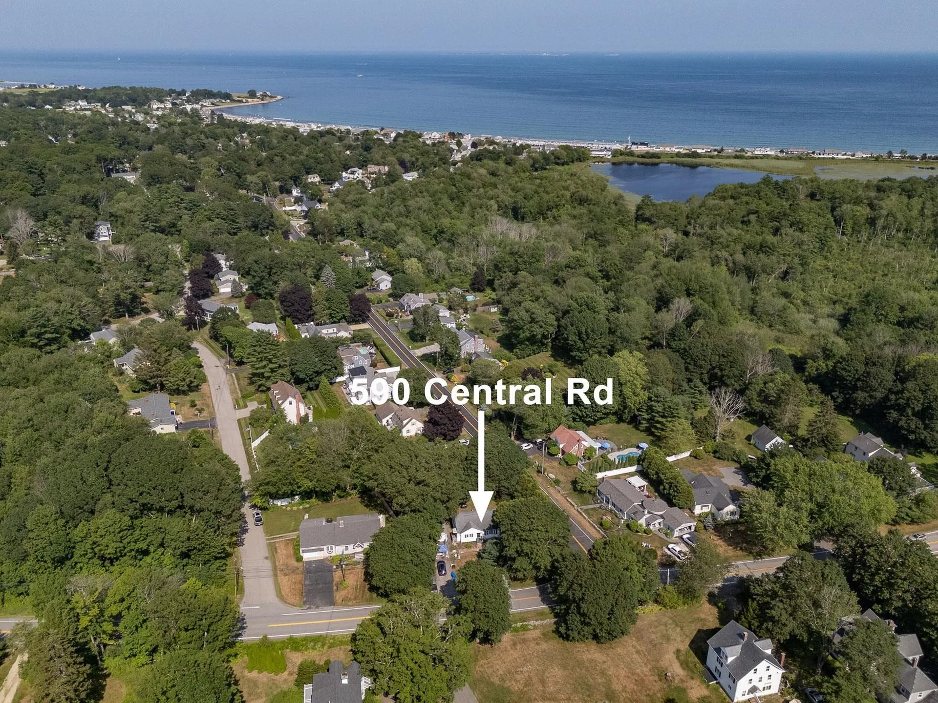 590 Central Road Rye NH 03870