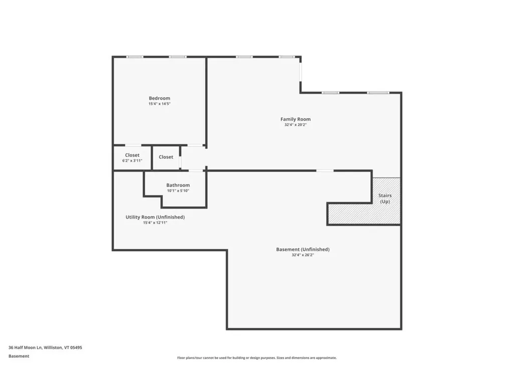 36 Half Moon Lane Williston VT 05495