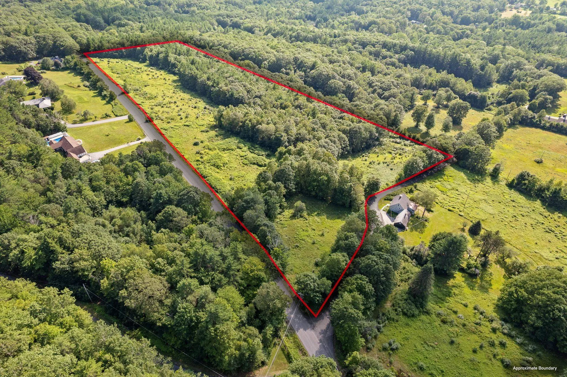 0 Cat Hole Road Claremont NH 03743