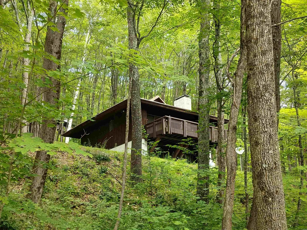 219 Sparrow Hawk Road Rochester VT 05767