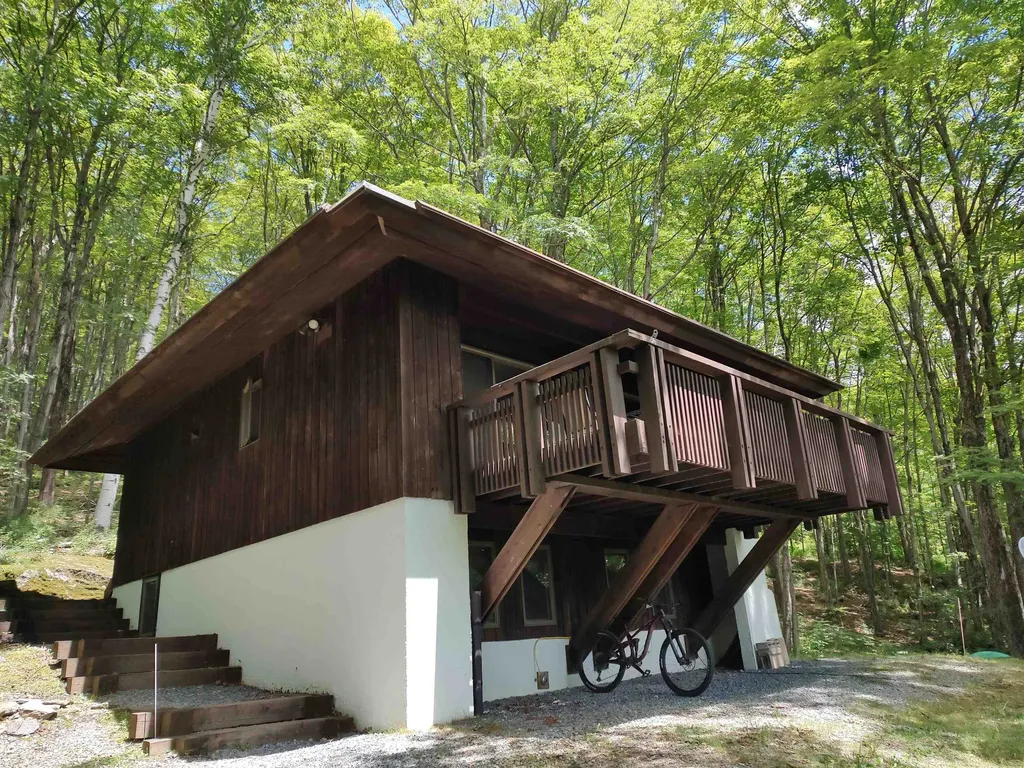 219 Sparrow Hawk Road Rochester VT 05767