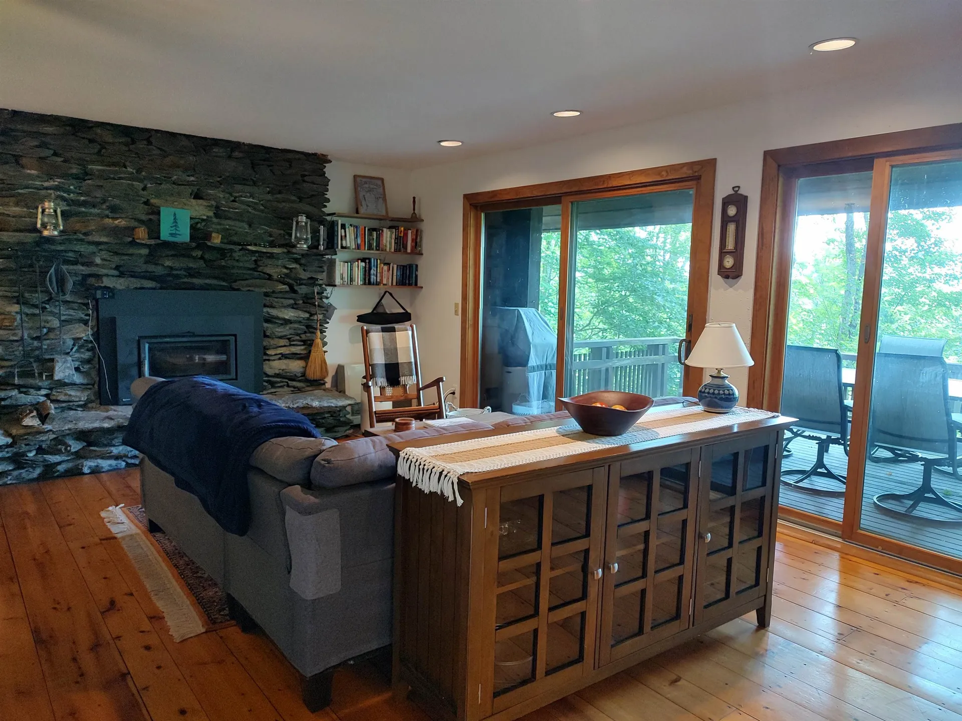 219 Sparrow Hawk Road Rochester VT 05767