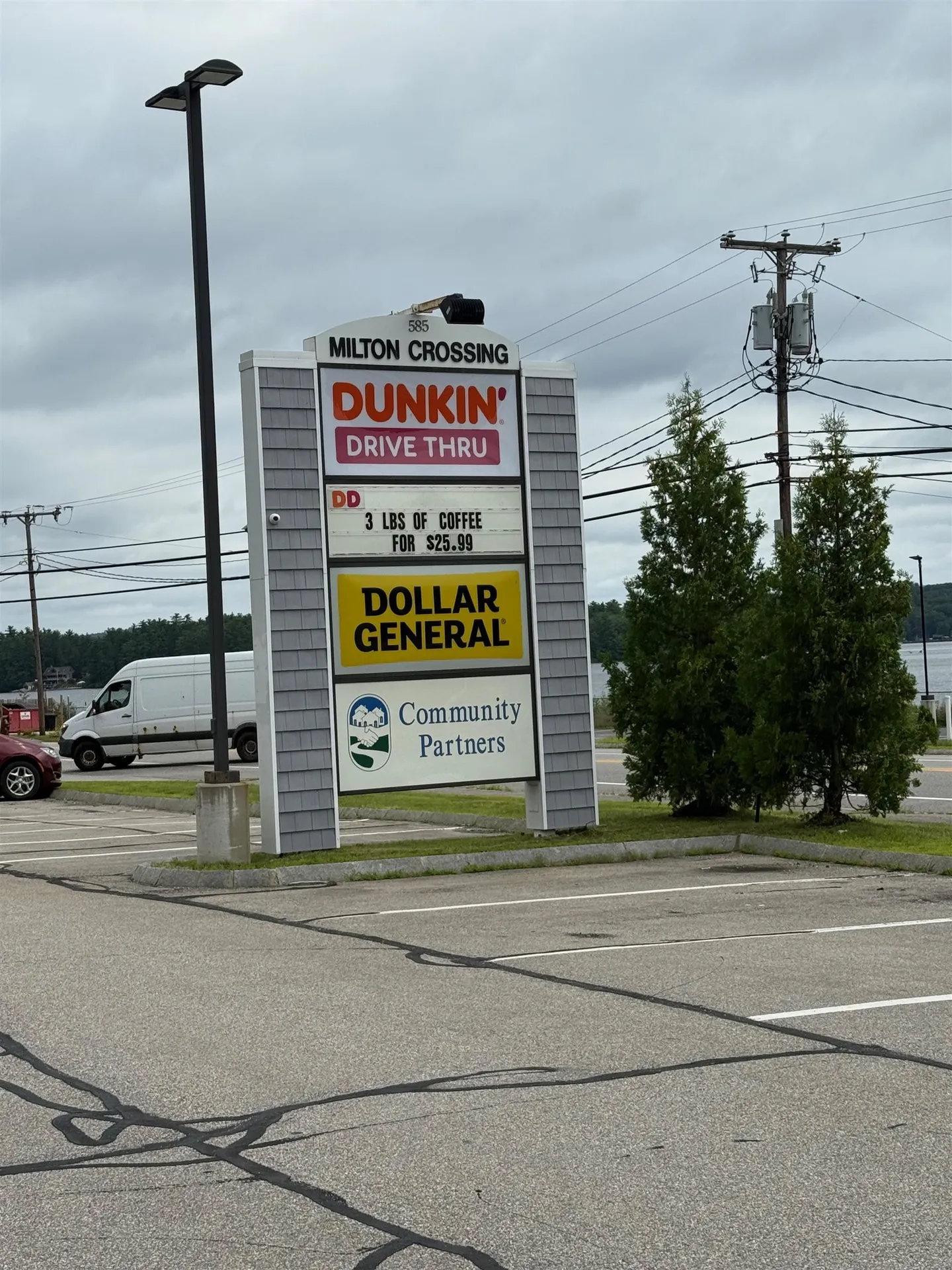 585 White Mountain Highway Milton NH 03851