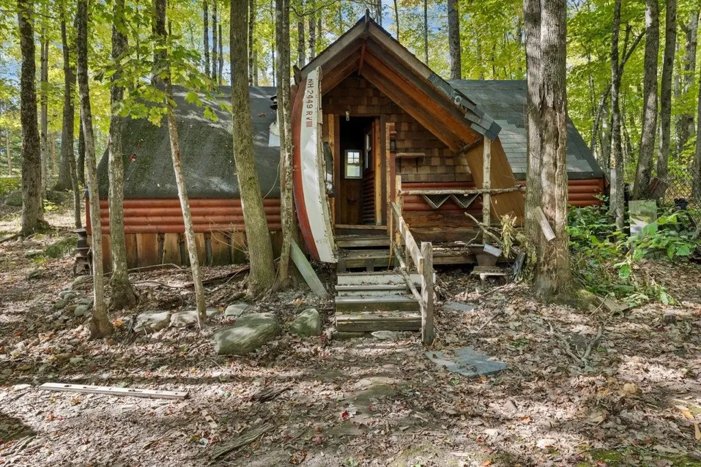 150 Kinsman Highway Grafton NH 03240