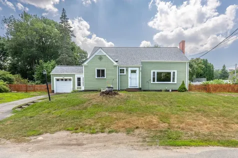 15 Hyatt Avenue Haverhill MA 01835