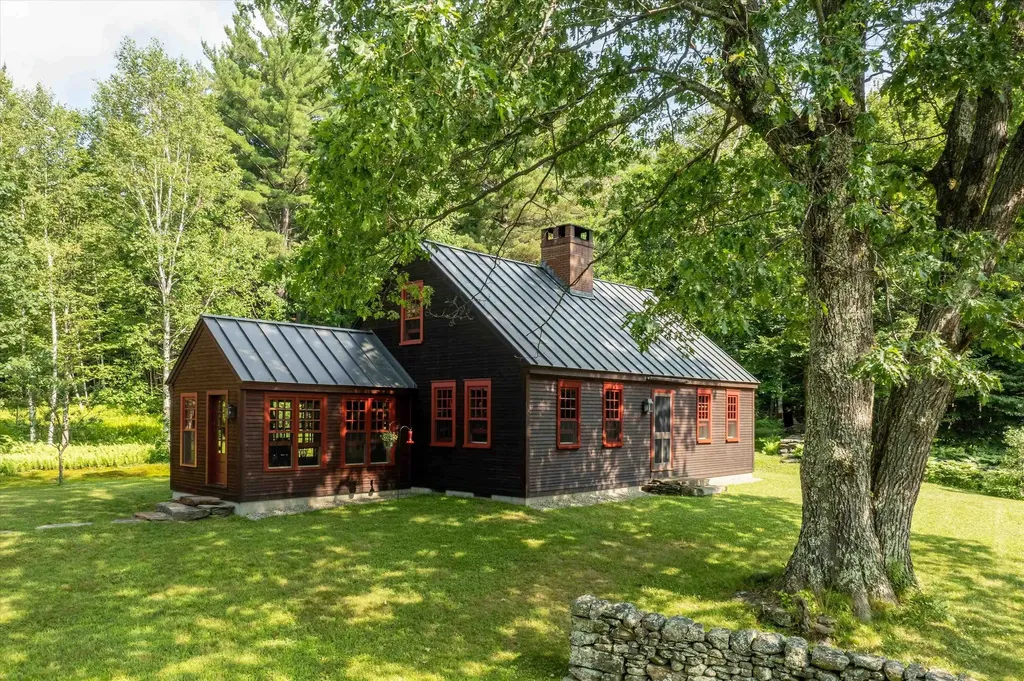 1176 East Dover Road Wardsboro VT 05355