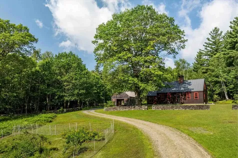 1176 East Dover Road Wardsboro VT 05355