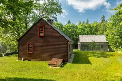 1176 East Dover Road Wardsboro VT 05355