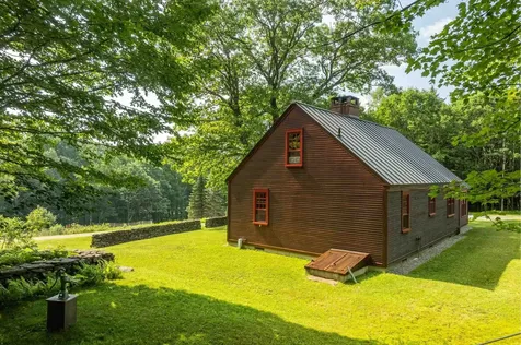 1176 East Dover Road Wardsboro VT 05355