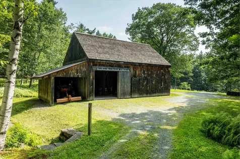 1176 East Dover Road Wardsboro VT 05355