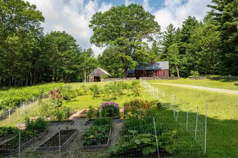 1176 East Dover Road Wardsboro VT 05355