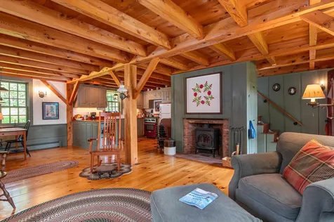 1176 East Dover Road Wardsboro VT 05355