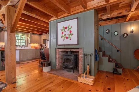 1176 East Dover Road Wardsboro VT 05355