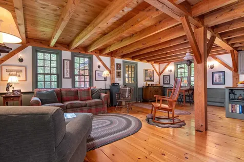 1176 East Dover Road Wardsboro VT 05355