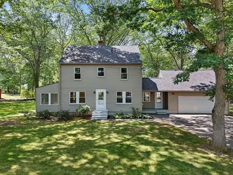 3 Coolidge Drive Portsmouth NH 03801