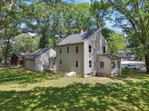 3 Coolidge Drive Portsmouth NH 03801