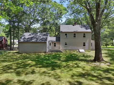 3 Coolidge Drive Portsmouth NH 03801