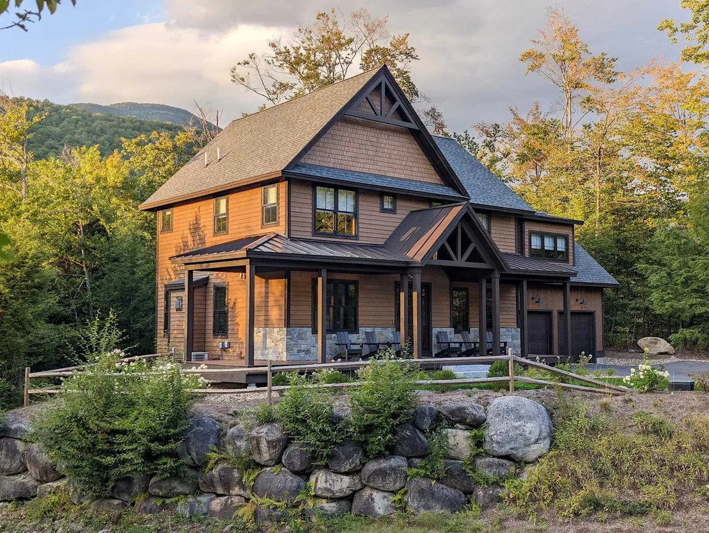 164 South Peak Road Lincoln NH 03251