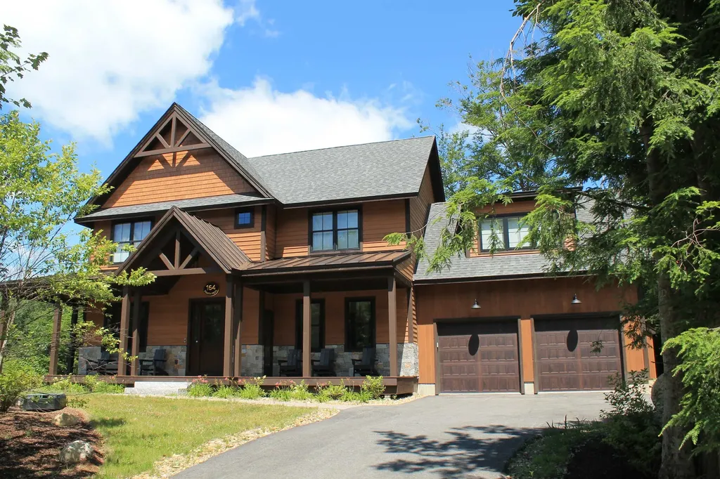 164 South Peak Road Lincoln NH 03251