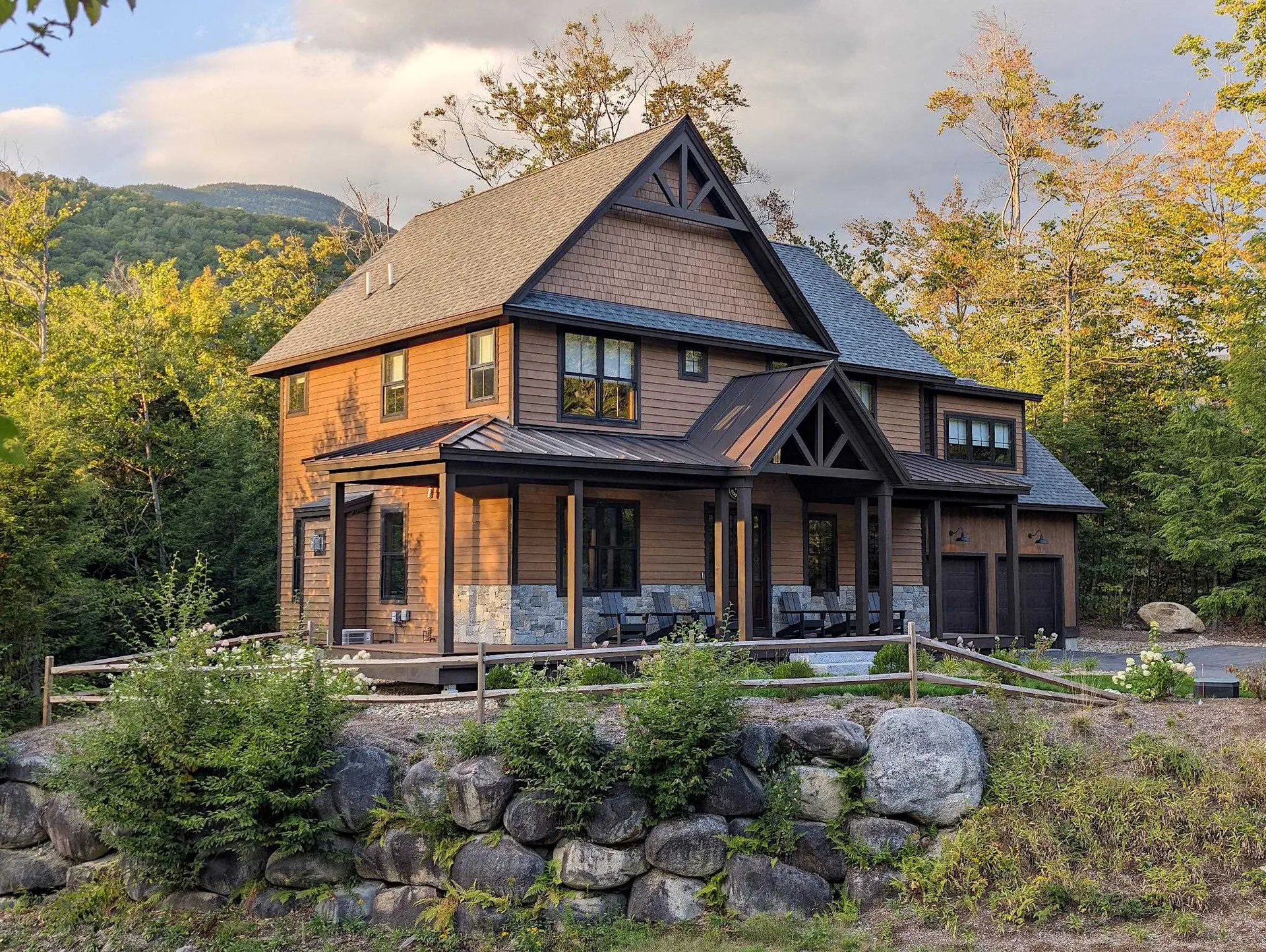 164 South Peak Road Lincoln NH 03251