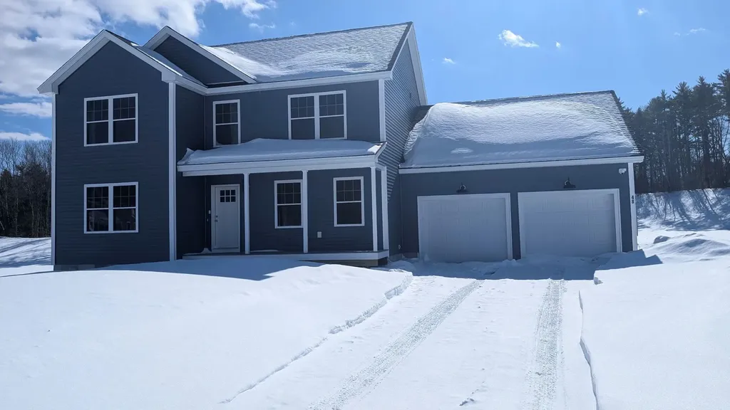 Lot 10 Pebble Court Barrington NH 03825