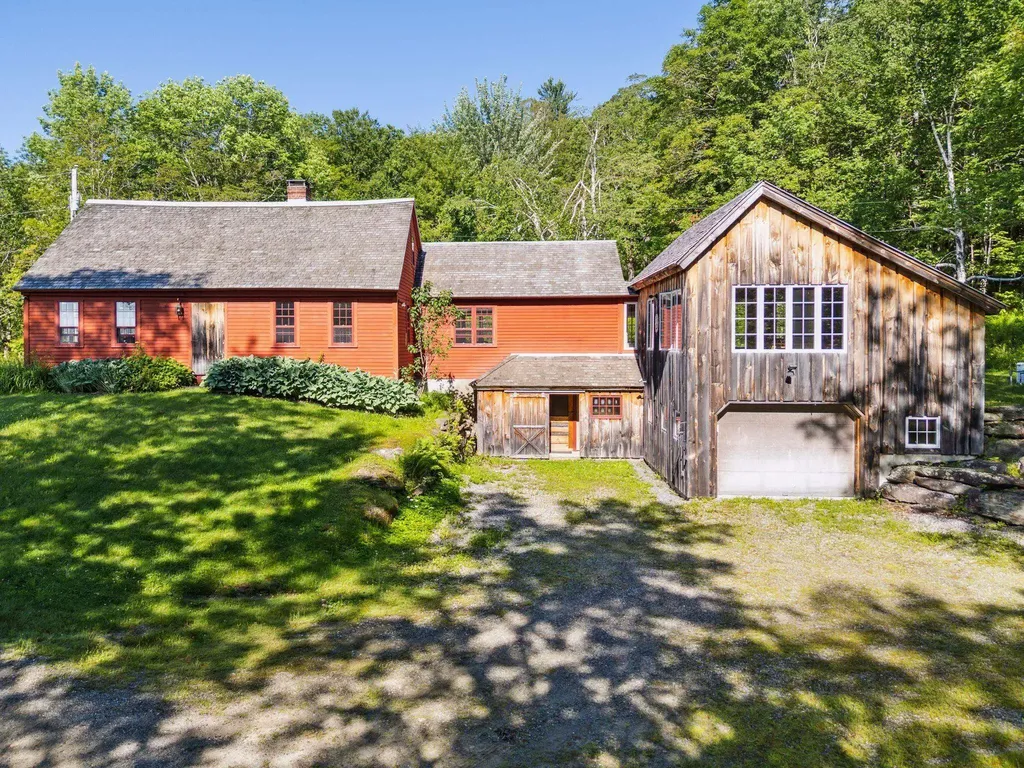 124 Turner Road Weston VT 05161