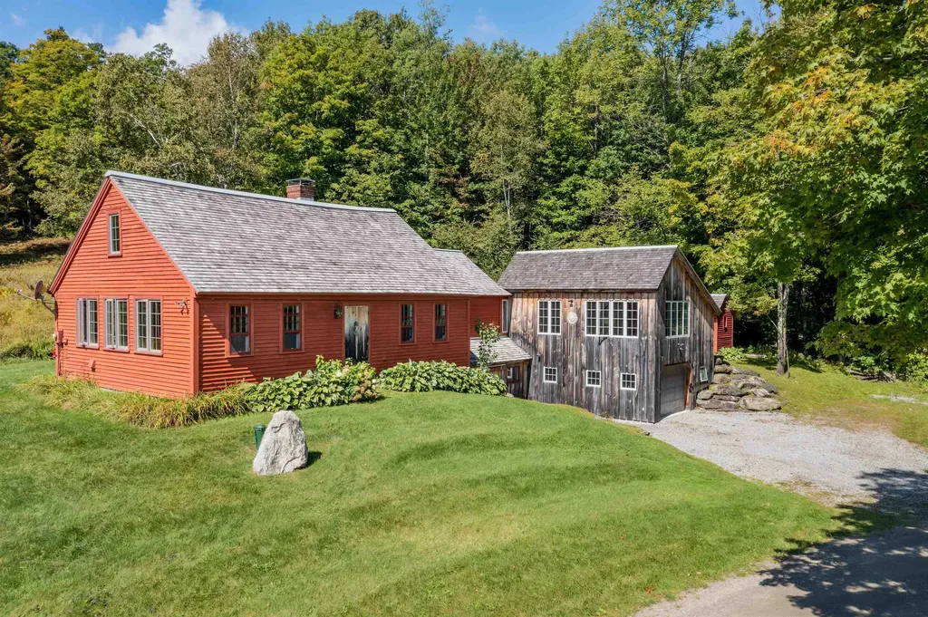 124 Turner Road Weston VT 05161