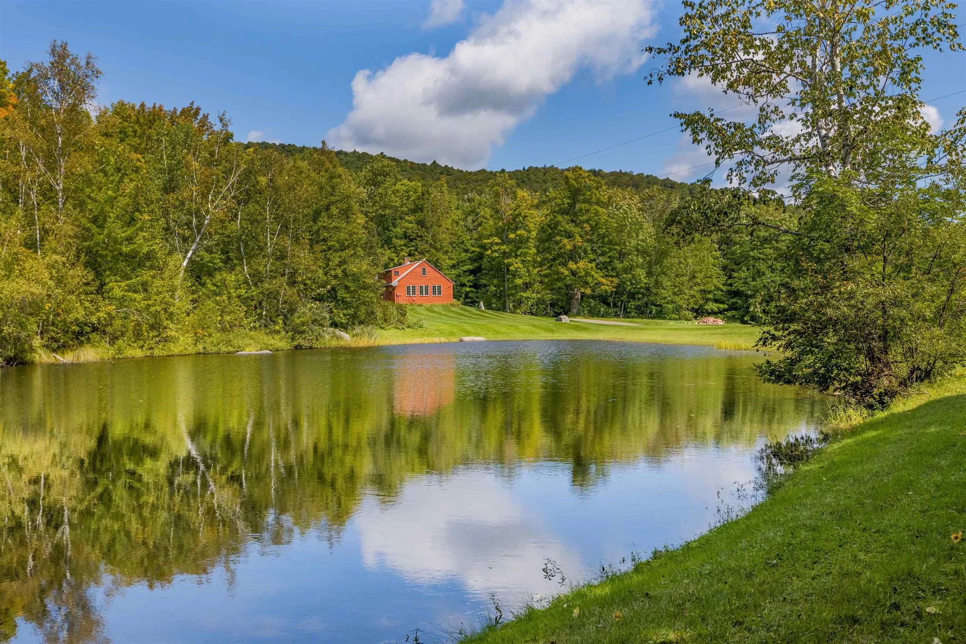 124 Turner Road Weston VT 05161