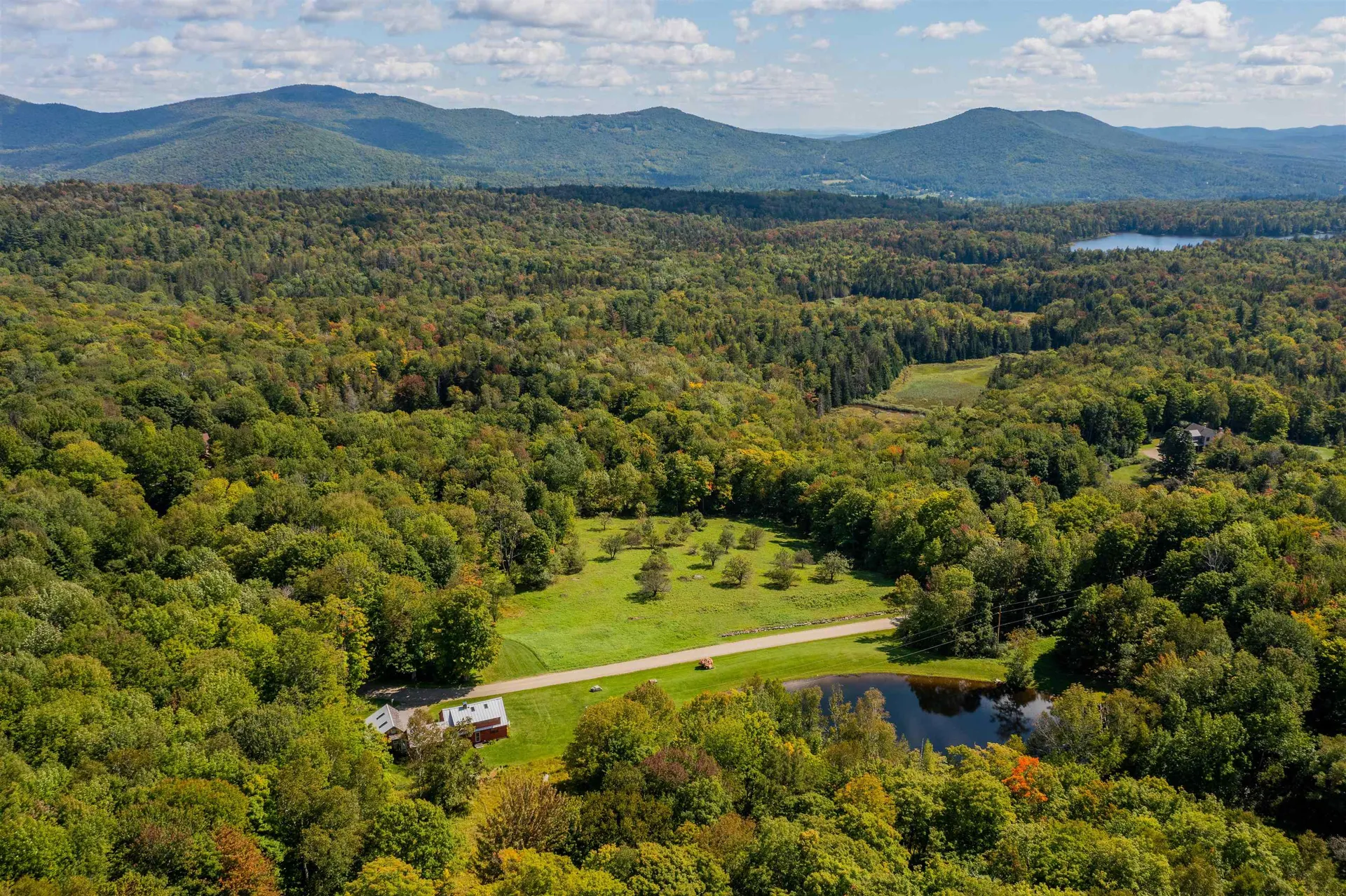 124 Turner Road Weston VT 05161