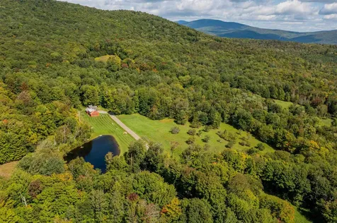 124 Turner Road Weston VT 05161